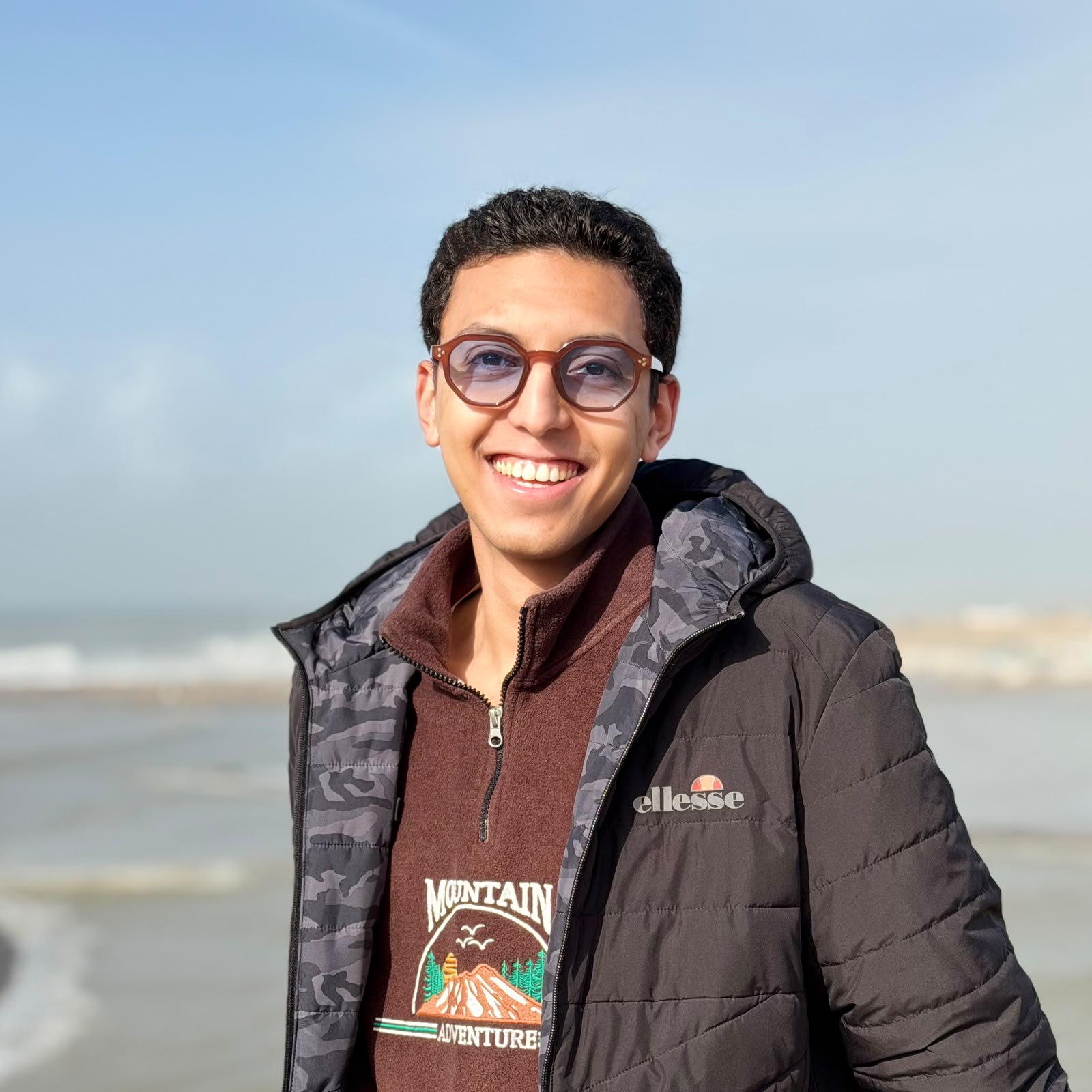 Youssef, founder of Atlas Digital
